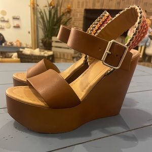 Wedge Sandals